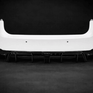 21-26 Lexus IS Invoke Bumper