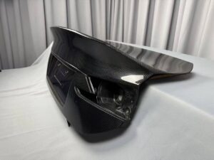 2015-18 Lexus RC Carbon Fiber Trunk