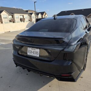 2025 Toyota Camry Tail Lights V2