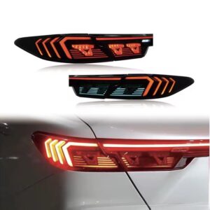 2025 Toyota Camry Tail Lights V1