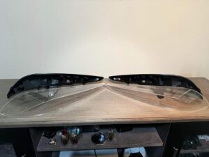 A90 & A91 Supra Taillights Lens Cover