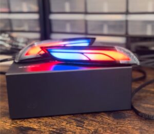 HI-Rev Elite Series RGB Reflectors