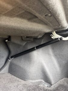21-26 Lexus IS Automatic Trunk Close Module