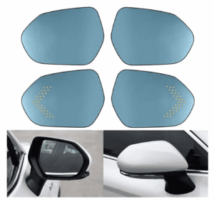 2018+ Toyota Camry Wide Angle Side Mirrors