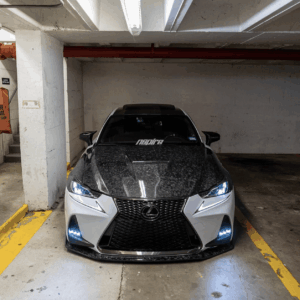 Lexus 3IS Triple Beam Fog Lights