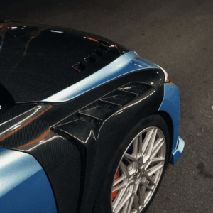 2021-25 Lexus IS350 Carbon Fiber Fenders V3
