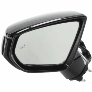 2020-26 Lexus IS ES RC LC LS Wide Angle Side Mirrors