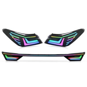2018-24 Toyota Camry Lexus ES Style Tail Lights