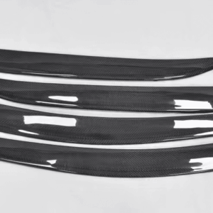 2021-2025 Lexus IS Carbon Fiber Window Visors