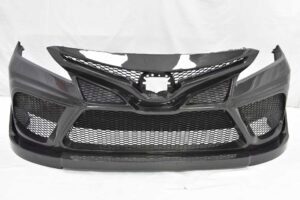 2018-24 Toyota Camry Carbon Fiber Sema Front Bumper