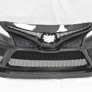 2018-24 Toyota Camry Carbon Fiber Sema Front Bumper