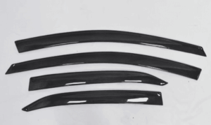 2018-24 Camry Carbon Fiber Window Visors