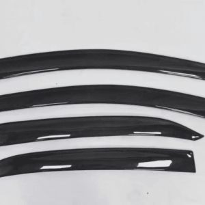 2018-24 Camry Carbon Fiber Window Visors