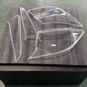 Toyota Corolla GR/Hatchback Clear Lens