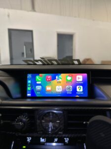 Lexus OEM+ Wireless CarPlay/Android Auto Module